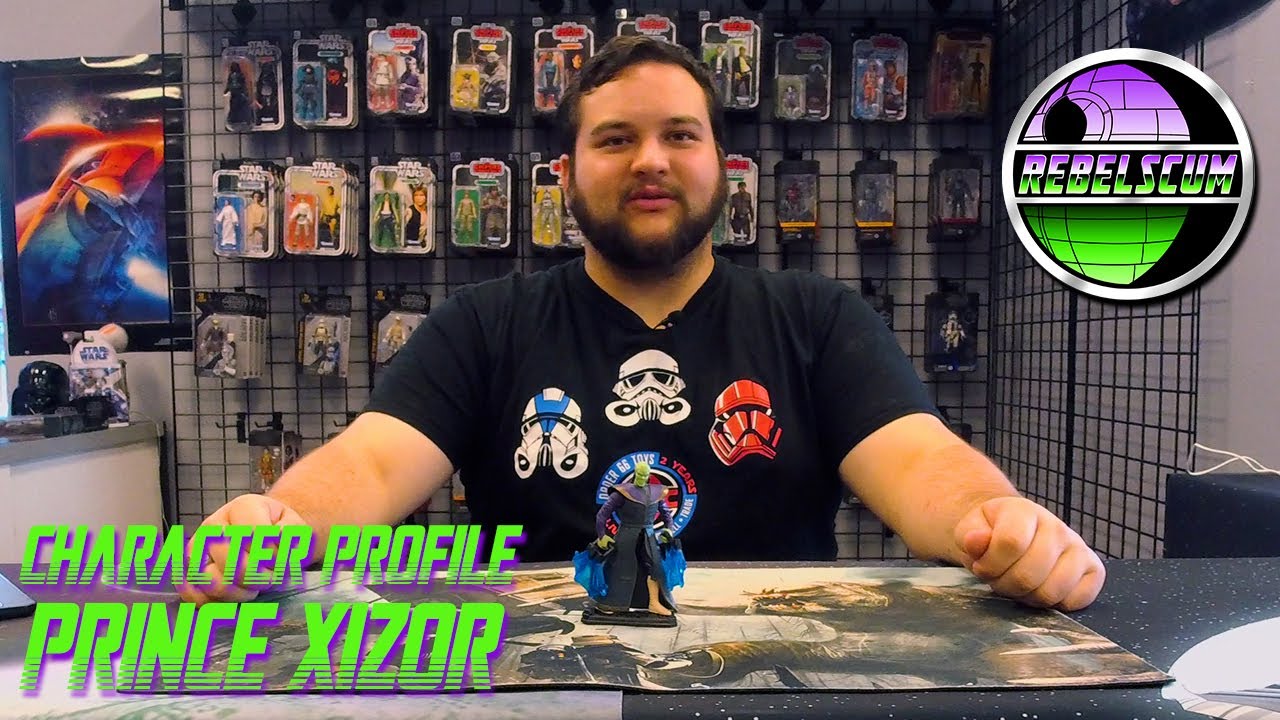 Character Profile - Prince Xizor