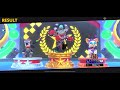 Sonic Rumble: May 3rd 🥇, 2026: Starter Missions 25: Battle for 5 rounds!