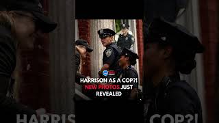 Dexter Resurrection Harrison A Cop? #dexter #dextermorgan #dexterresurrection #harrisonmorgan #cop