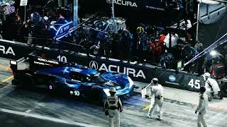 IMSA 2024: Rolex 24 at Daytona highlights by Honda Racing Global 981 views 3 months ago 1 minute