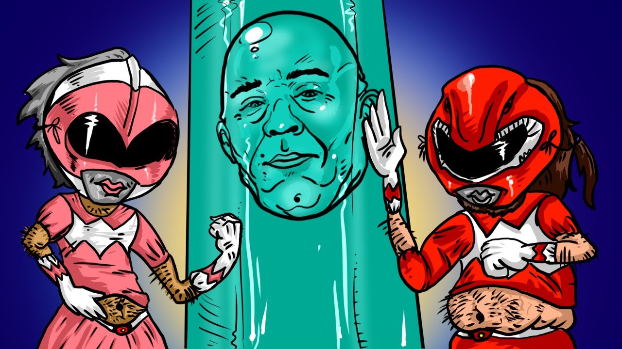 Power Rangers: The Movie (Genesis) - SpookiBoiz