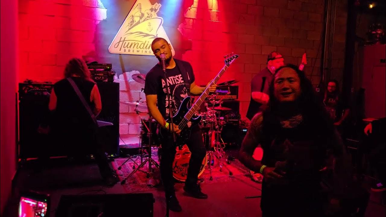Gorgatron - Agony Reborn live @ Humdinger Brewery San Luis Obispo Gorgatron - Agony Reborn live @ Humdinger Brewery San Luis Obispo