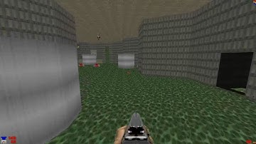 DOOM MOD Doomworld Mega Project 2016 DMP dmp2016 dmp2016v2 By Various MAP 04 B