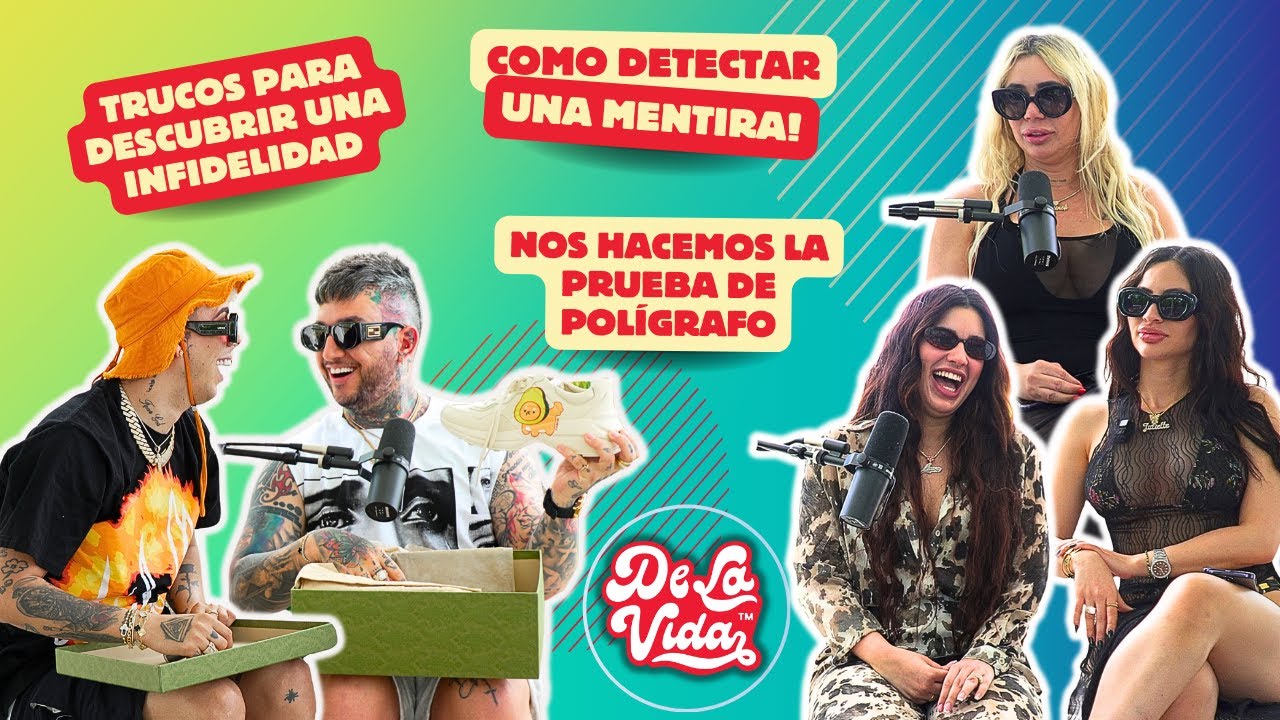 TRUCOS PARA DESCUBRIR UNA INFIDELIDAD 🫣🤯😅 #podcastdelavida
