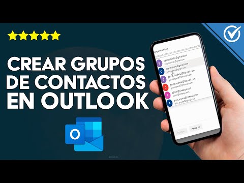 Cómo Crear Grupos de Contactos en Outlook para Enviar Mensajes Fácil y Rápido