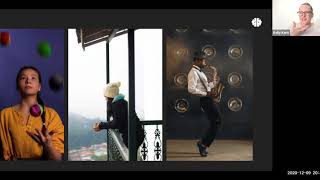 ICF Saudi Webinar-Neuroscience of Coaching: Putting Resilience into Action -Coach Hayden & Dr. Kelly