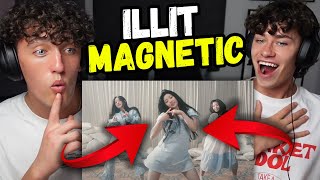 South Africans React To ILLIT (아일릿) ‘Magnetic’ Official MV For The First Time! by dxwxt 69,098 views 1 month ago 6 minutes, 5 seconds