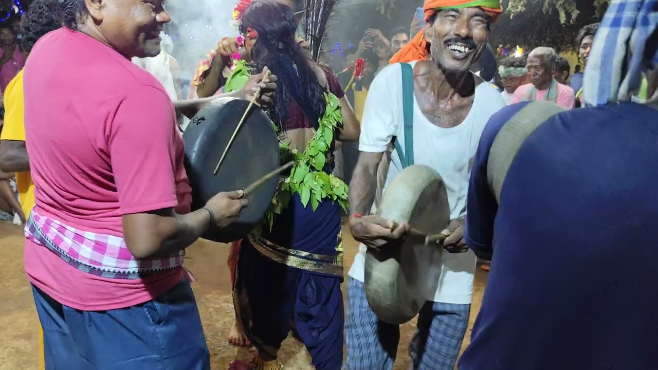 Ghanta Paraba 2024..🔥// Odisha Festival..🎉 // Maa Thakurani Parba Kharidunga Beju Nach..😇 (Part -23)