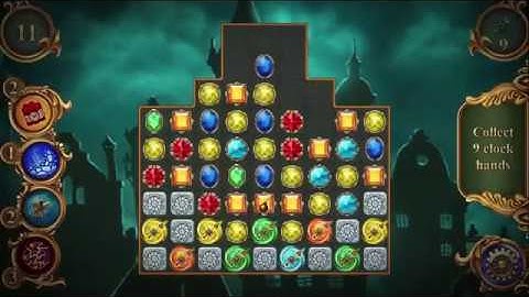 Game Box  Clockmaker   Amazing Match 3 on Android & iOS