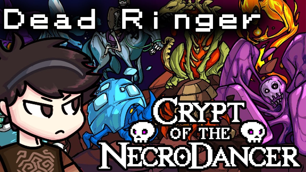 Dead Ringer (Crypt Of The NecroDancer) Metal Remix - YouTube
