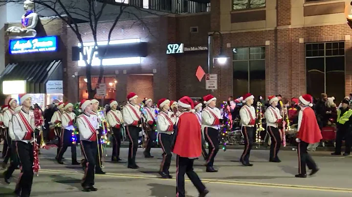 Kimberly High School Marching Band 2022 Appleton C...