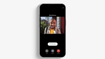 Your Smartphone Access Alert Can Unlock the Door with myQ Mobile Credentials– A Smarter Way In