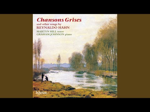 YouTube पर Hahn: Chansons grises: No. 5, L'heure exquise देखें YouTube पर Hahn: Chansons grises: No. 5, L'heure exquise देखें