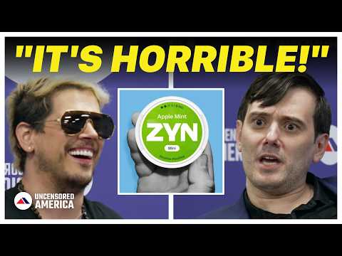 Milo Yiannopoulos and Martin Shkreli Expose Gen Z's Deadly Addictions