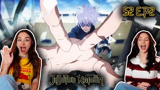 Jujutsu Kaisen Season 2 Episode 2 REACTION | Hidden Inventory 2 |
✔ Magic Magy https://officialmagicmagy.com/
✔ Magic Magy Instagram - https://www.instagram.com/magicmagygirl/
✔ Magic Magy Twitch - https://twitch.tv/magicmagytv
For full REACTIONS - https://www.patreon.com/magicmagy
Main Movie channel - https://youtube.com/@MagicMagy
✔ Foxy Laura Instagram - https://www.instagram.com/foxylauragirl/
✔ Foxy Laura Twitch - https://www.twitch.tv/foxylauragirl
Become a member for early access/reactions - https://www.youtube.com/channel/UC9Kn_6UDoyvCuJb_P3HoM5A/join Jujutsu Kaisen Season 2 Episode 2 REACTION | Hidden Inventory 2 |