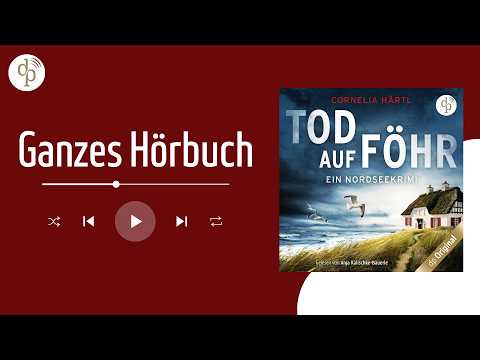 Tod auf Föhr YouTube Hörbuch auf Deutsch
