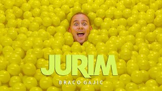 BRACO GAJIĆ - JURIM (Official Music Video)
