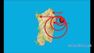 Sardegna Non Proprio Terra Asismica    19 Aprile 2019