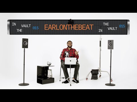 Yachty \u0026 Carti Producer Earl On the Beat Goes Through His Vault