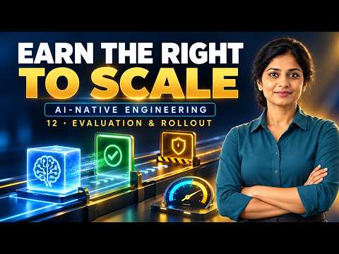 12.0 Measuring and Scaling AI-Native Work | AI-Native Software Engineering — Asha