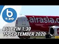 Hasil Penerbangan Negara Dijangka Susut RM19 Bilion | Buletin 1.30, 15 September 2020