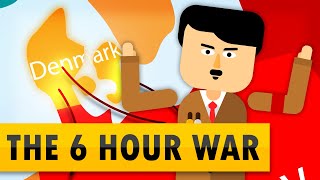 The 6 Hour War — WWII