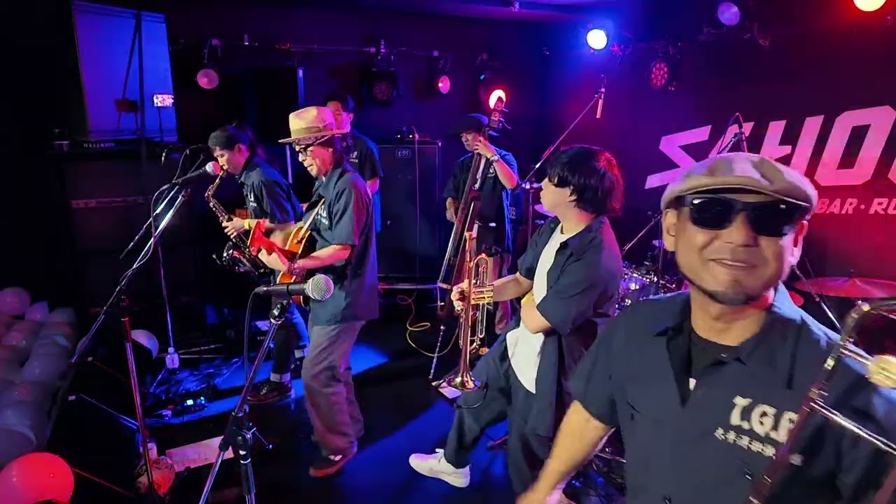2026.09.12 Salon De SKA オンザスカイ おんがくさい