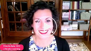A Timely Message from Priscila Bala, LifeLabs Learning CEO | Leading Change In Uncertain Times