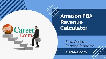 Amazon FBA Revenue Calculator For Dropshipping And Online Arbitrage In Pashto