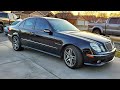 2005 Mercedes Benz E55 AMG. 130k miles update. Future plans for tuning.
