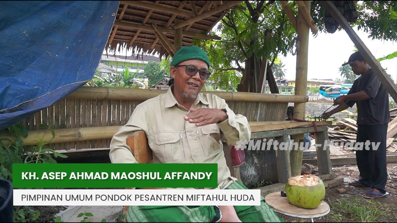 GUEST HOUSE (Rumah Tamu) - NEWS PESAN TREND - EYANG MAOSHUL AFFANDY