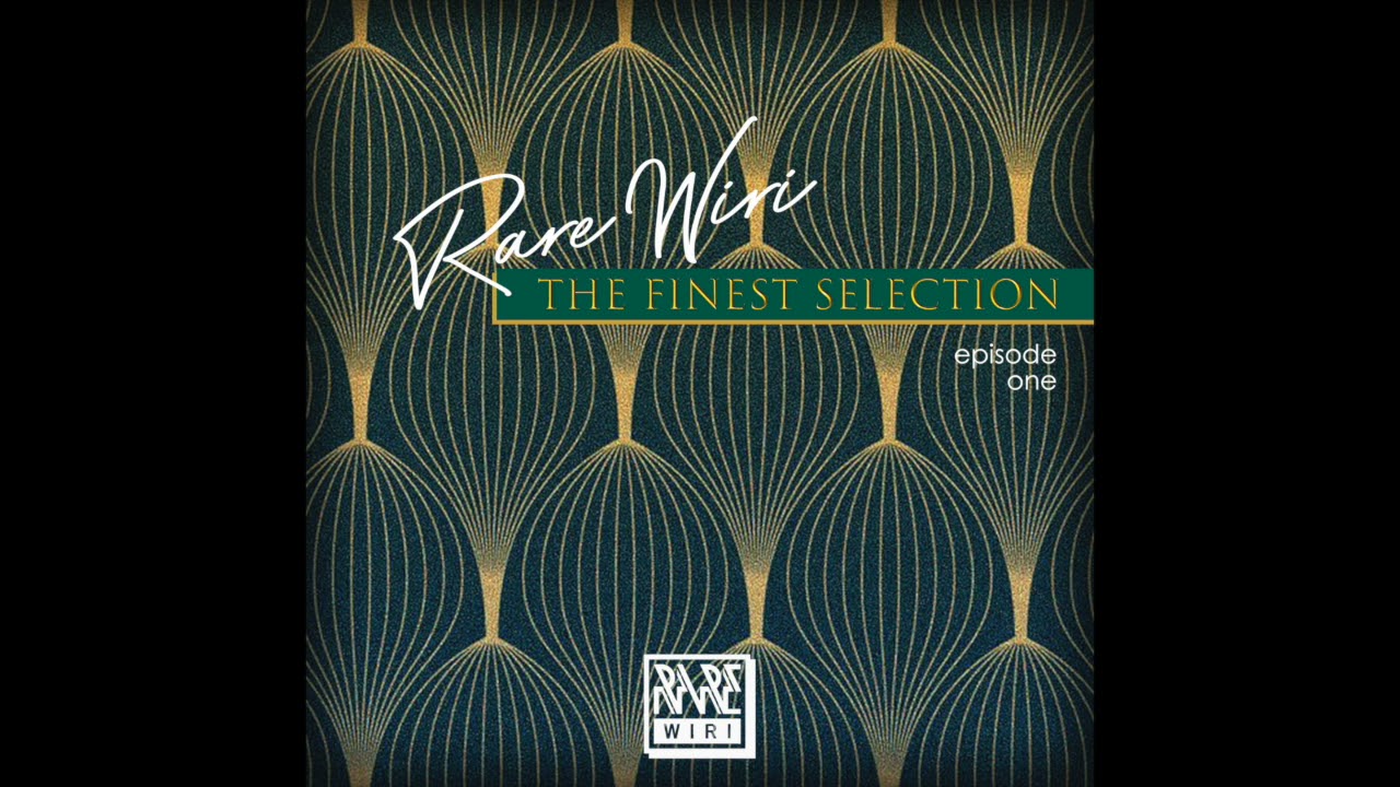 Julian Sanza - Sunset (Yam Who Rework) [Rare Wiri Records]