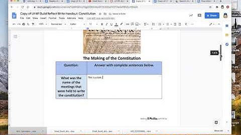 Submitting Assignments into Canvas from Google Drive