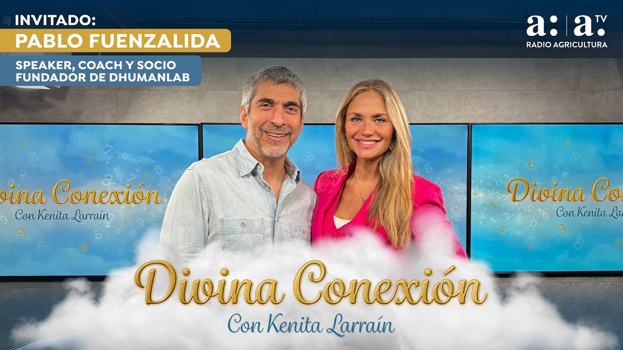 Divina Conexión con Kenita Larraín - En busca de la Calma Perdida - Radio Agricultura