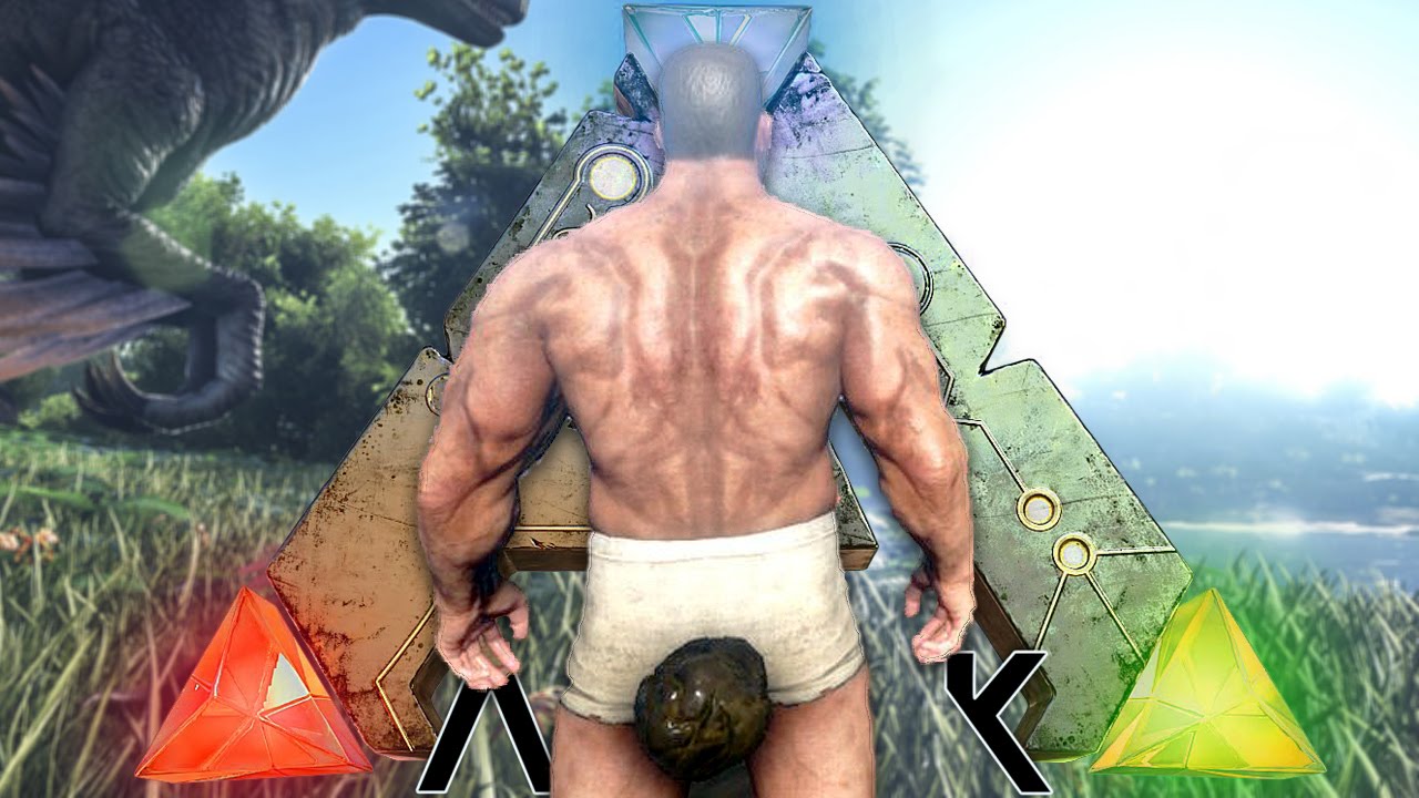 POOP EATER • ARK Survival Evolved Gameplay [XBOX ONE] YouTube