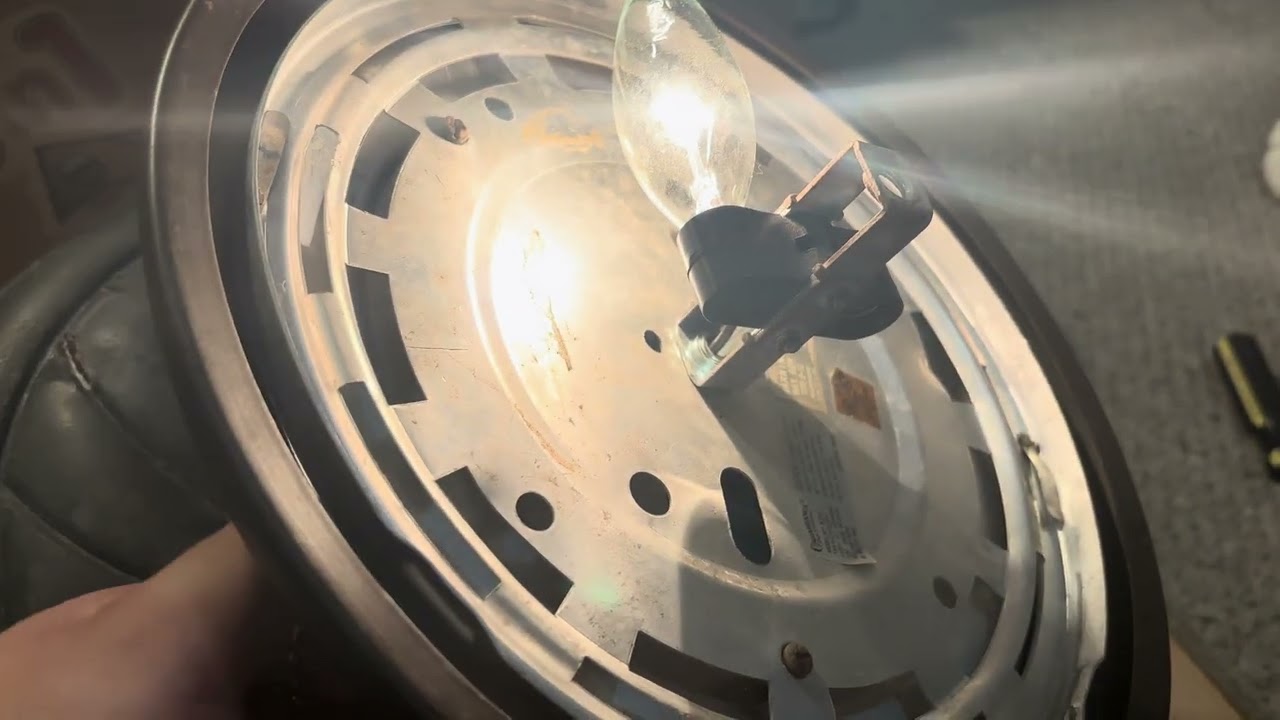 Тест моего потолочного вентилятора Casablanca Lanai (с комплектом освещения).