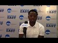 #MECFB16: Jeremiah Johnson (CU)