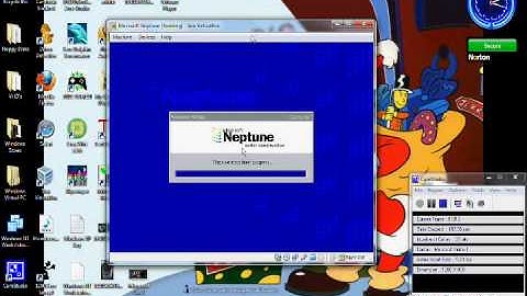 Microsoft Neptune Installation In Virtualbox Part 1.wmv