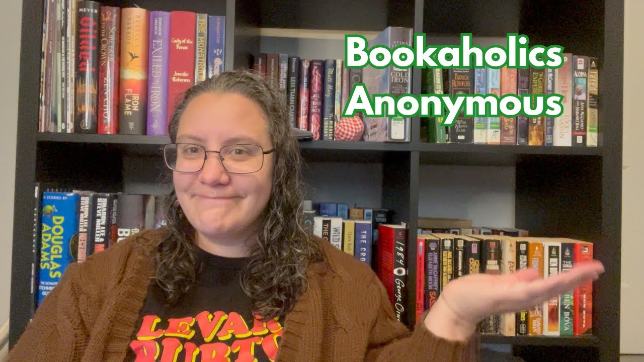 Bookaholics Anonymous