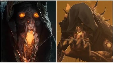 Dead By Daylight - THE BLIGHT All Cutscenes & Lore Cinematics