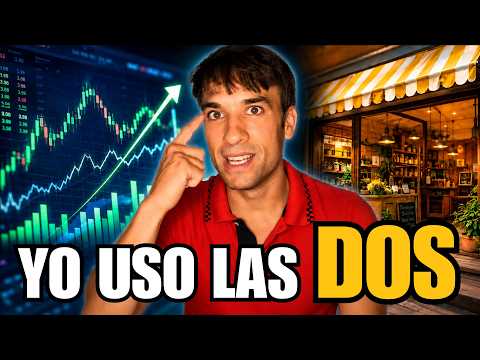 Which makes more money: the Stock Market or a local business?