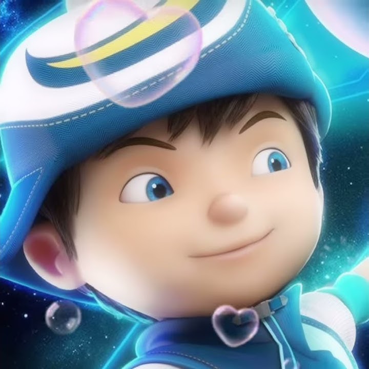 「TikTok」 BOBOIBOY TAUFAN