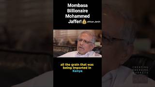 Meet serial Mombasa billionaire Mohammed Jaffer! #billionaire #trending #africa #tycoon #business