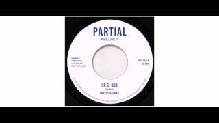 The Investigators  - I.R.S. - 7 - Partial Records