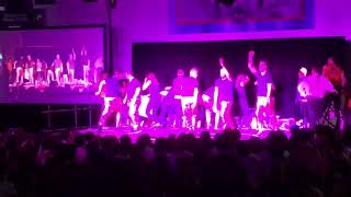 NNHS AIRBAND 2018 teachers