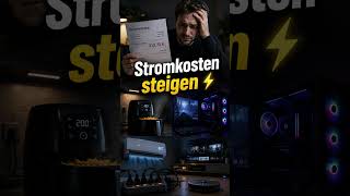 ⚡ Dieses Gerät zeigt LIVE welche Geräte zuhause wirklich Strom fressen