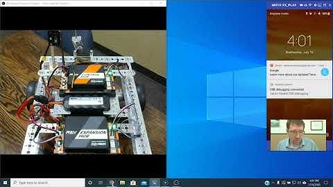 FTC Autonomous Programming Basics