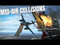 Emergency Landings, Mid-Air Collisions & More! V137 | IL-2 Sturmovik Flight Sim Crashes