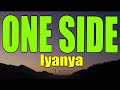 Iyanya – One Side (Official Lyrics Video)