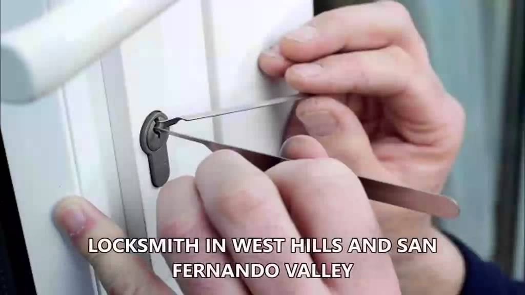 Lockout in West Hills | Locksmith Services in West Hills